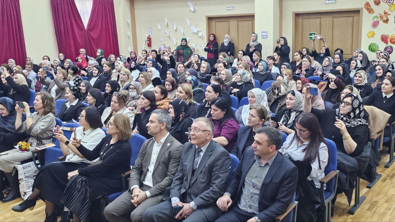 В Ботлихе прошел Республиканский актив работников дошкольного образования